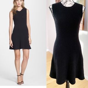 Theory Zadie’s Terry A- Line Dress